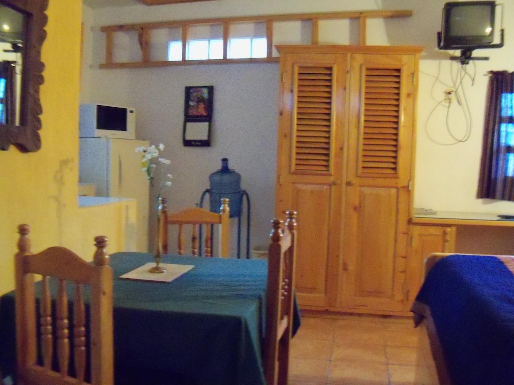 Posada Los Encuentros 파나하첼 객실 사진