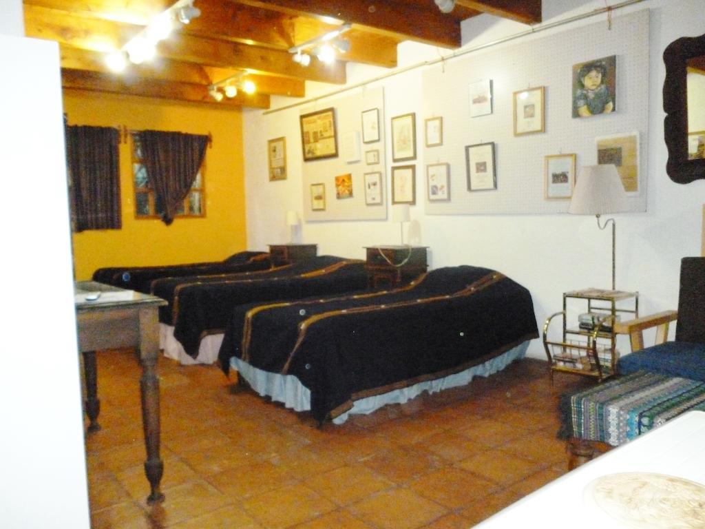 Posada Los Encuentros 파나하첼 객실 사진