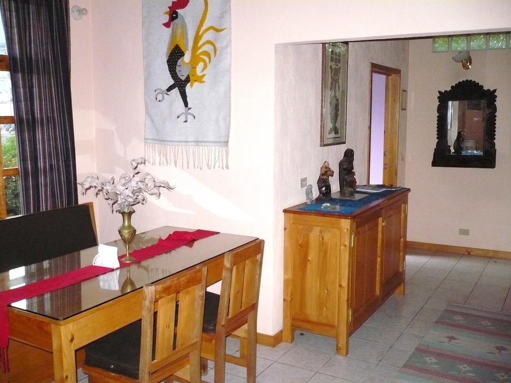 Posada Los Encuentros 파나하첼 객실 사진