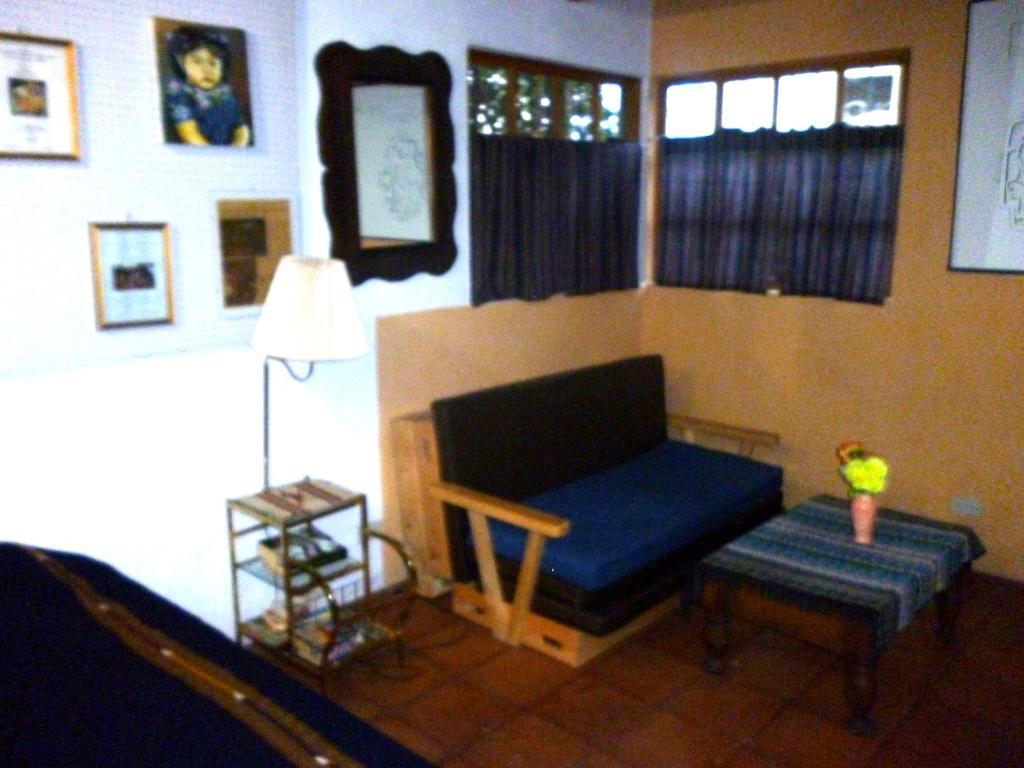Posada Los Encuentros 파나하첼 객실 사진