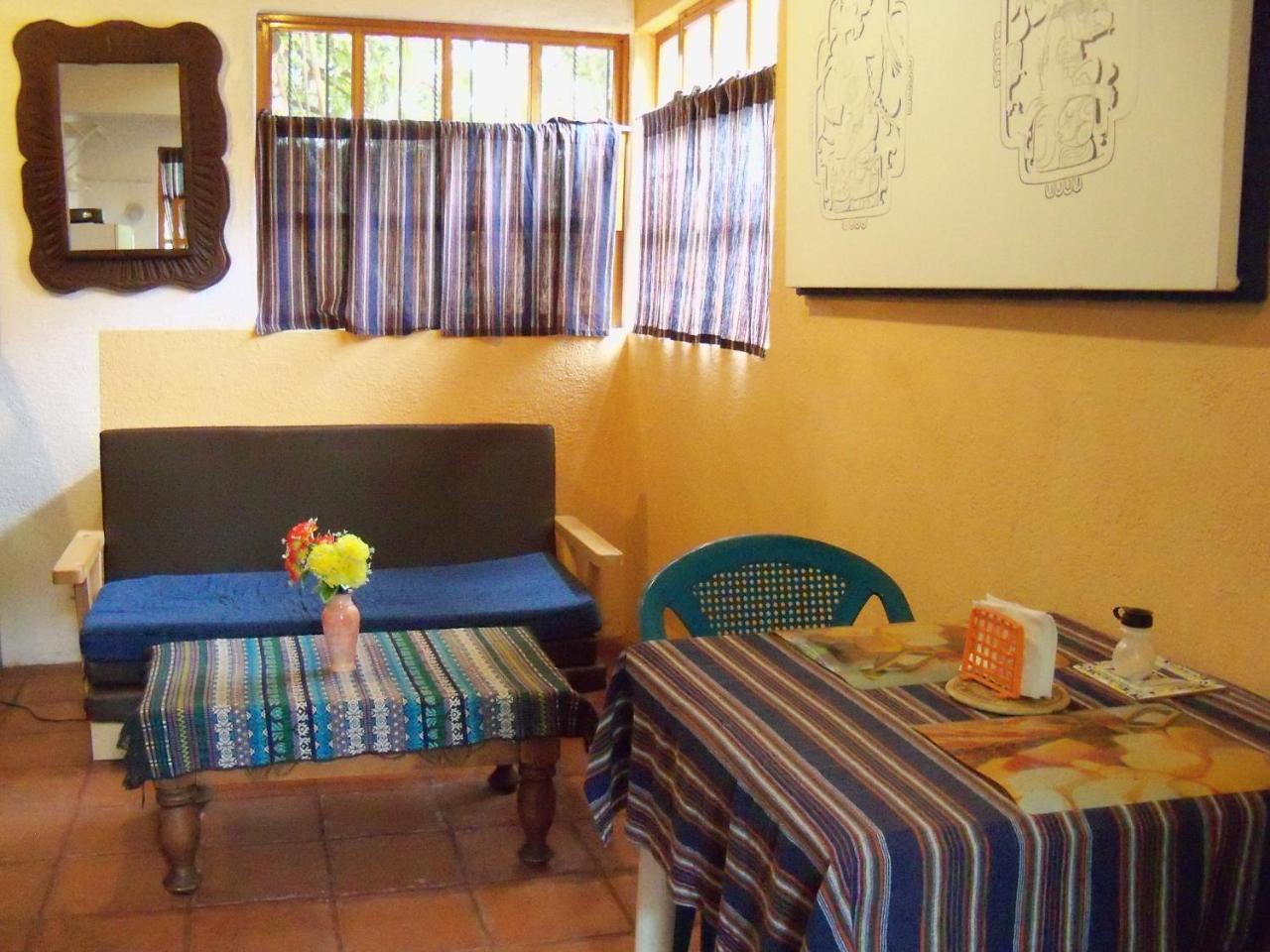 Posada Los Encuentros 파나하첼 외부 사진